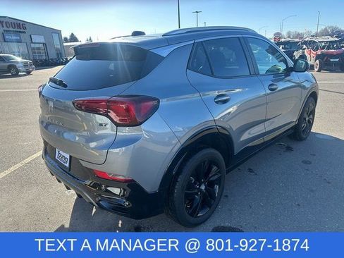 Used 2024 Buick Encore GX Sport Touring image 3