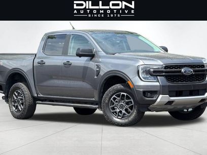 Used 2025 Ford Ranger XLT
