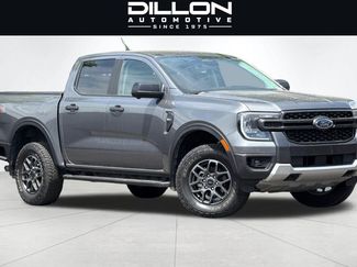 Used 2025 Ford Ranger XLT AWD/4WD 360° Tour