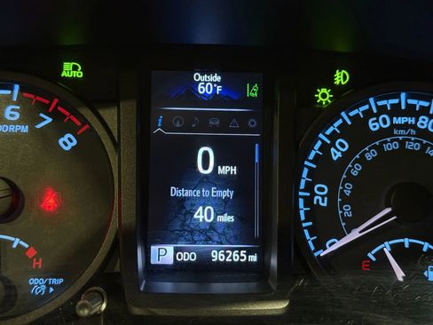 Used 2018 Toyota Tacoma TRD Pro image 14