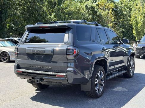 Used 2025 Toyota 4Runner TRD Sport Premium w/ Tow Technology Package AWD/4WD image 2