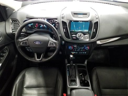 Used 2017 Ford Escape Titanium w/ Equipment Group 301A AWD/4WD image 3