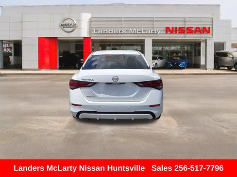 Used 2025 Nissan Sentra S FWD image 5