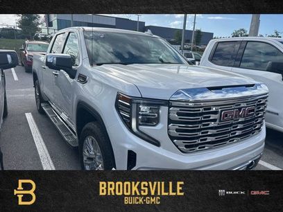 Certified 2024 GMC Sierra 1500 Denali w/ Technology Package