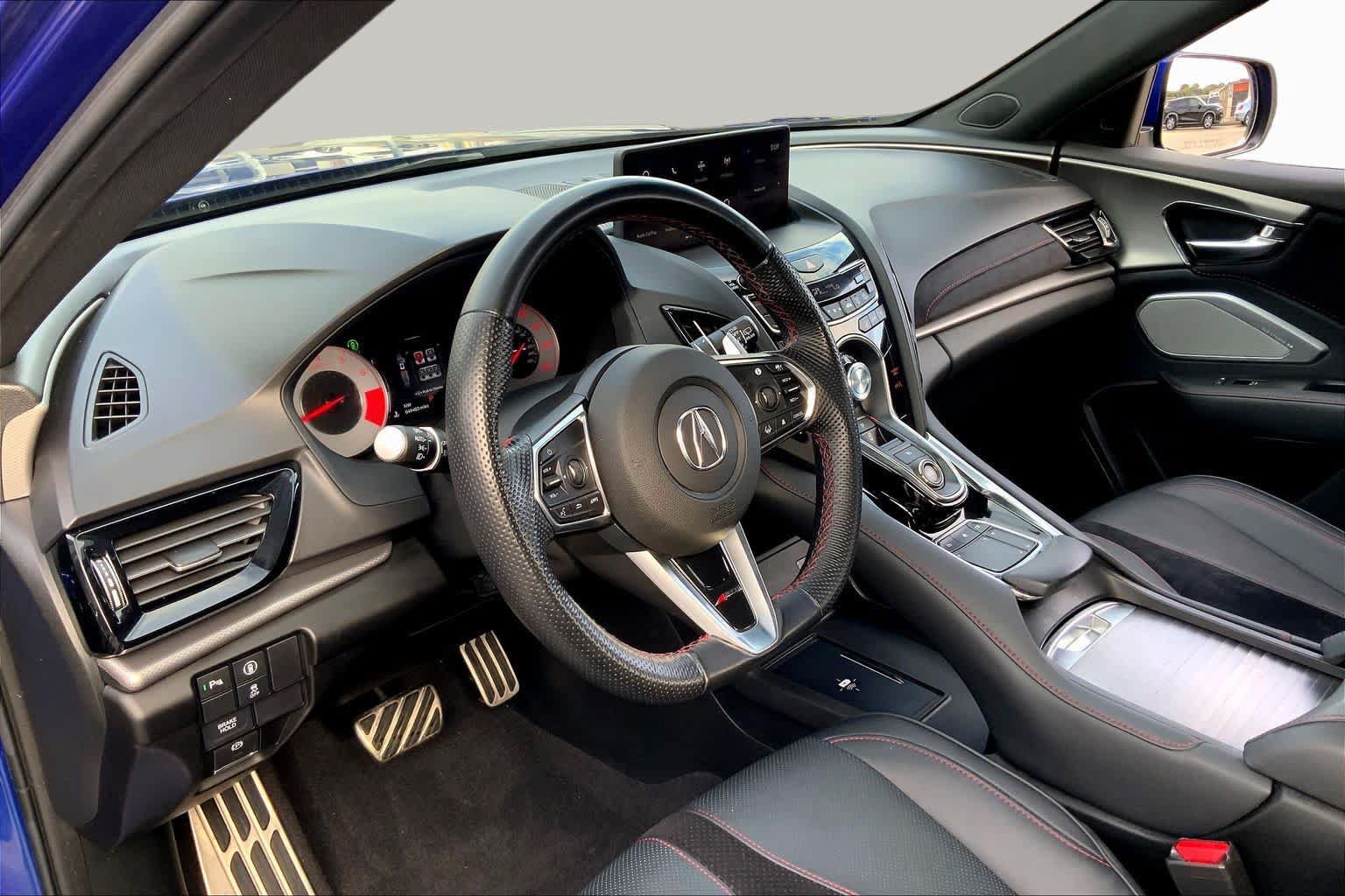 Used 2023 Acura RDX w/ Advance Package FWD image 18
