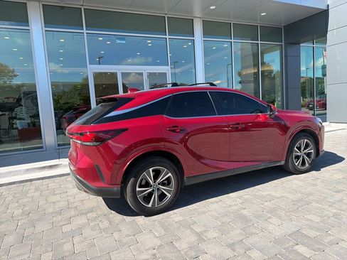 Certified 2024 Lexus RX 350 Premium w/ Cold Area Package AWD/4WD image 11