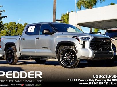 Used 2023 Toyota Tundra SR5