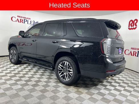 Used 2025 Chevrolet Tahoe Z71 w/ Comfort Package AWD/4WD image 7