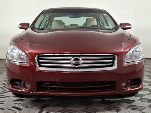 Used 2012 Nissan Maxima 3.5 SV w/ Premium Pkg image 5