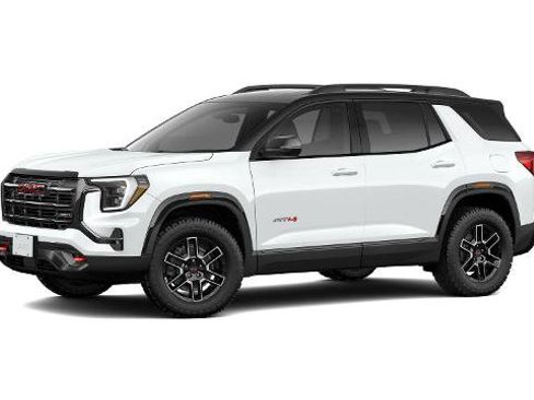 New 2026 GMC Terrain AT4 AWD/4WD image 2