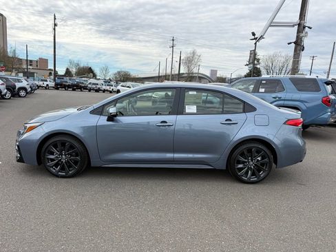 New 2026 Toyota Corolla SE image 5