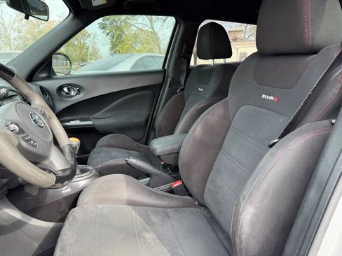 Used 2013 Nissan Juke NISMO image 8