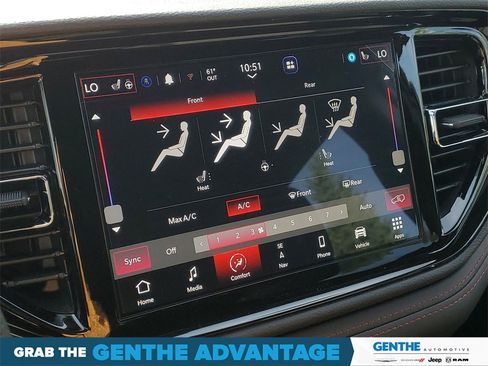 New 2026 Dodge Durango GT w/ Trailer Tow Group IV image 18