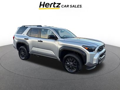 Used 2025 Toyota 4Runner SR5