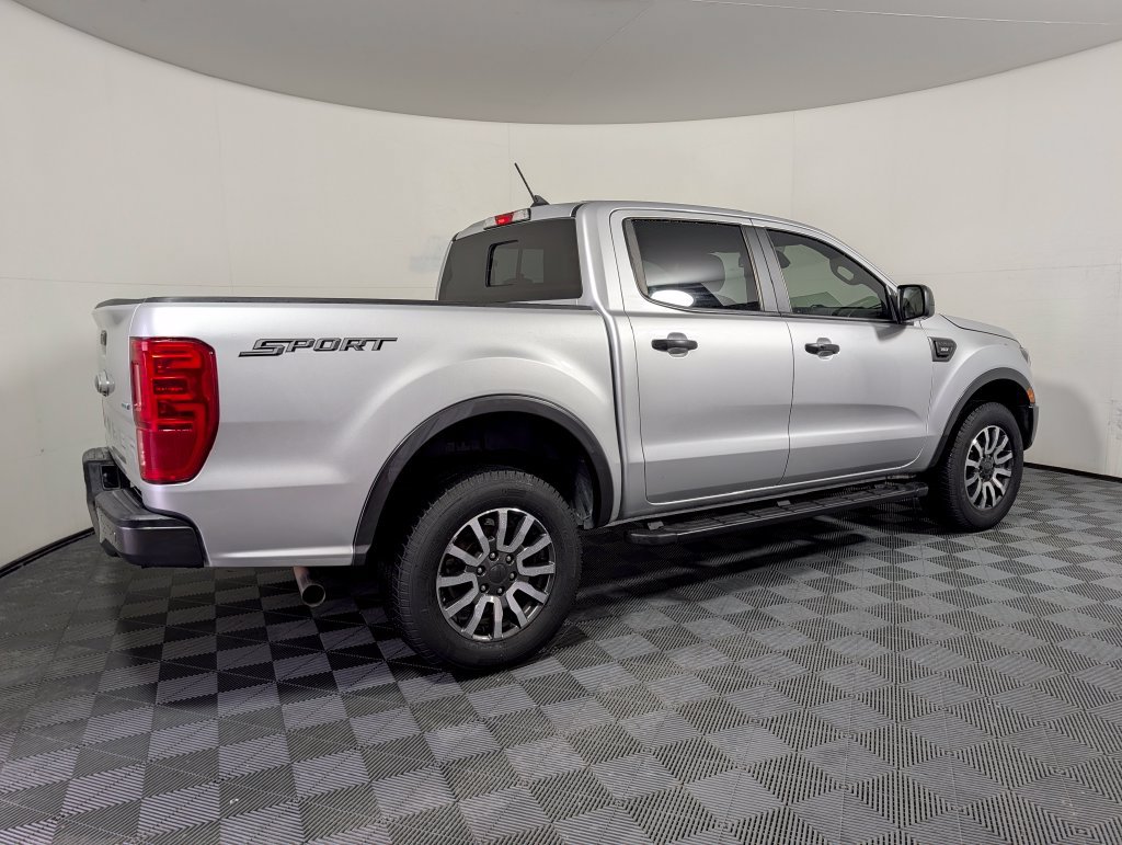 Used 2019 Ford Ranger XLT w/ Equipment Group 302A Luxury RWD image 2