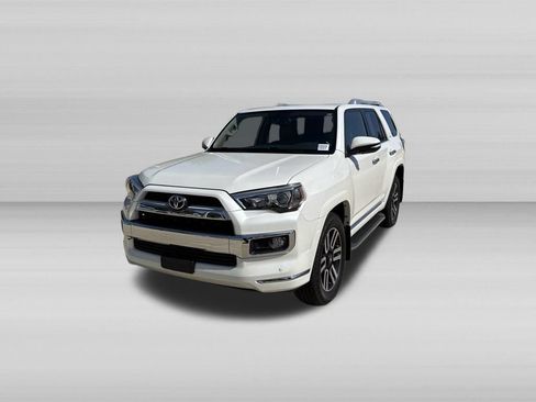 Used 2019 Toyota 4Runner Limited AWD/4WD image 11
