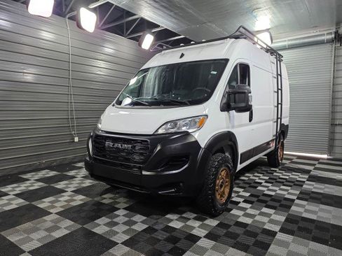 Used 2023 RAM ProMaster 1500 image 35