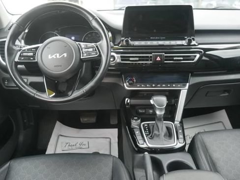 Used 2022 Kia Seltos EX AWD/4WD image 42