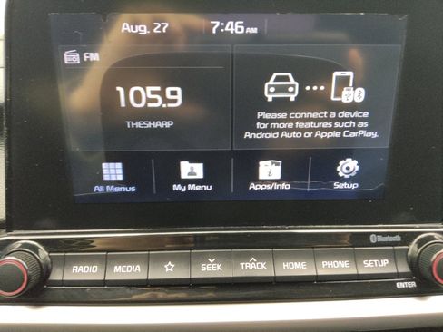 Used 2020 Kia Forte LXS FWD image 25