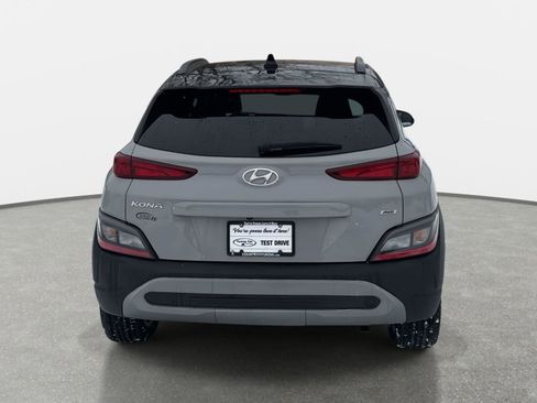 Certified 2023 Hyundai Kona SEL w/ Cargo Package image 6
