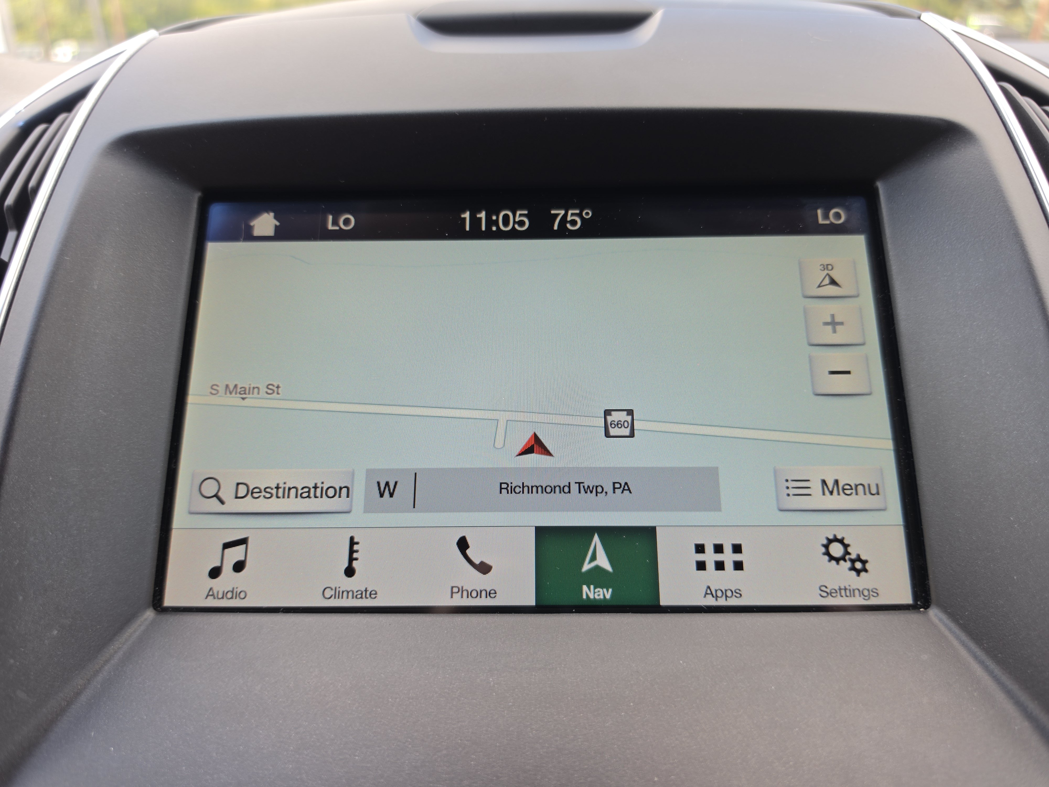 Used 2019 Ford Edge Titanium w/ Cold Weather Package AWD/4WD image 31