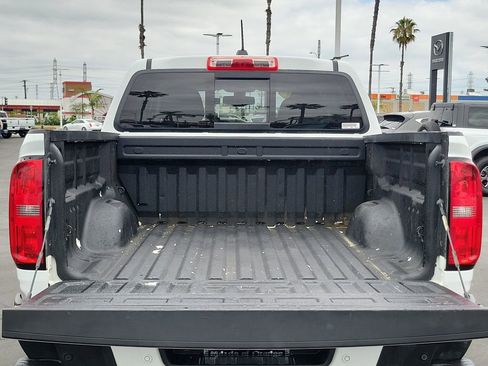Used 2021 Chevrolet Colorado Z71 AWD/4WD image 26