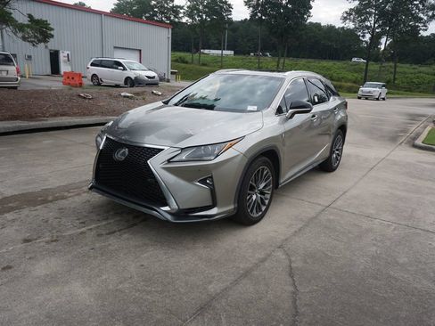 Used 2018 Lexus RX 350 F Sport w/ Accessory Package AWD/4WD image 24