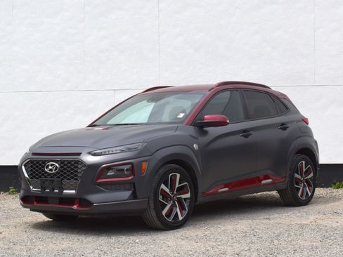 Used 2019 Hyundai Kona Ultimate AWD/4WD image 40