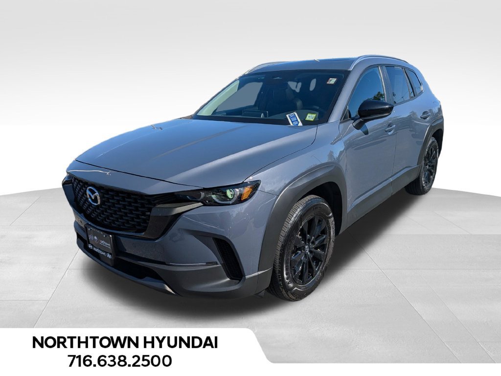 Used 2026 MAZDA CX-50 AWD 2.5 S w/ Preferred Pkg image 1