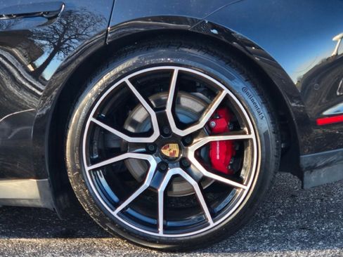 Used 2025 Porsche Taycan 4S image 12