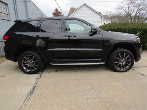 Used 2021 Jeep Grand Cherokee High Altitude image 8