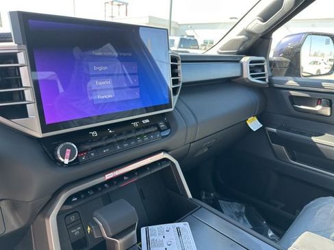 New 2026 Toyota Tundra Platinum image 10