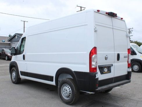 New 2025 RAM ProMaster 1500 w/ Safety Group image 9