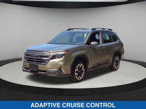Certified 2026 Subaru Forester Premium AWD/4WD image 9