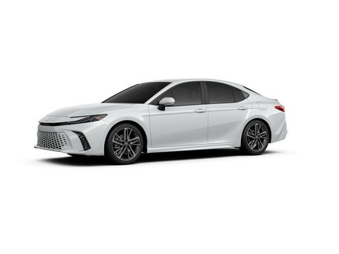 New 2026 Toyota Camry XSE FWD image 2