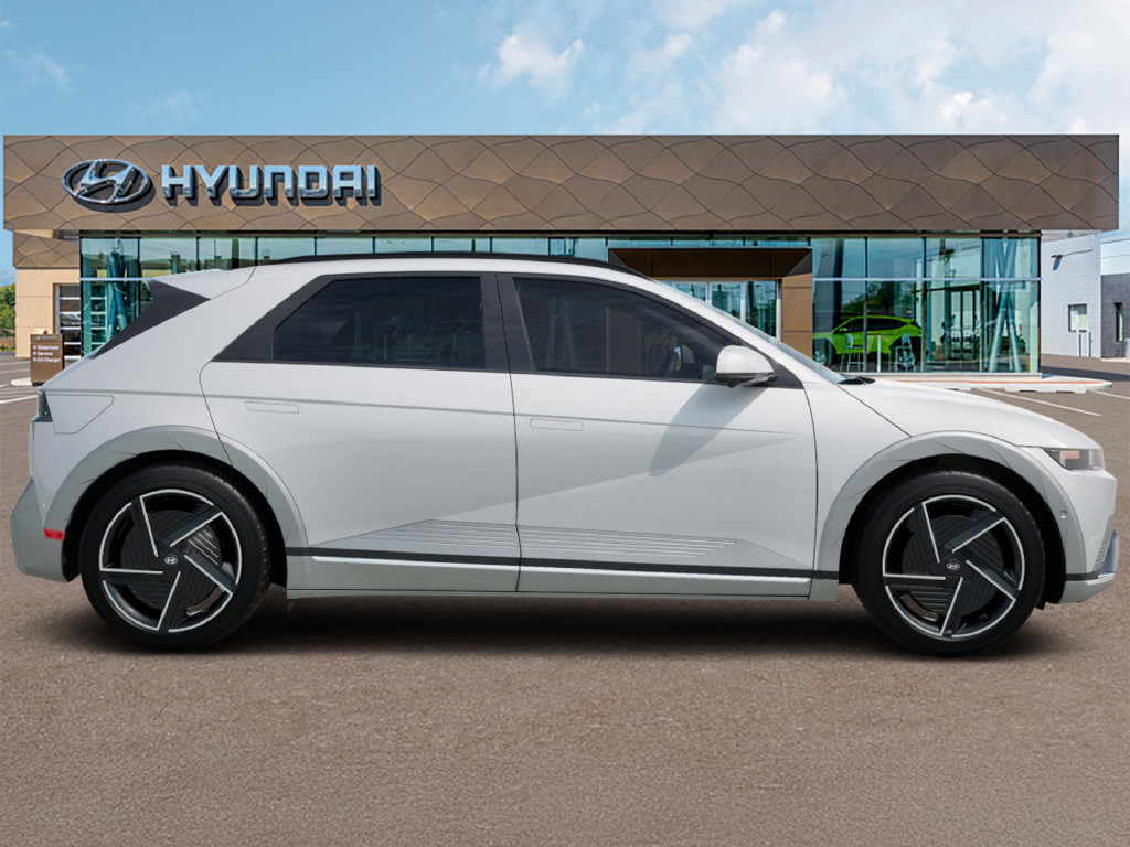 New 2027 Hyundai Ioniq 5 Limited AWD/4WD image 6