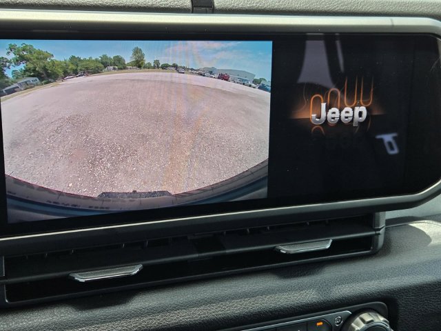 New 2026 Jeep Wrangler Unlimited Sport AWD/4WD image 17