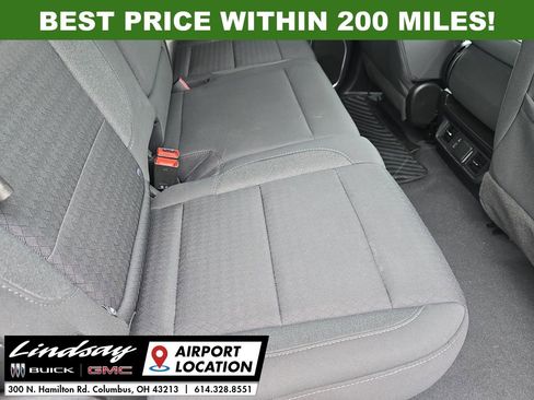 Used 2023 GMC Sierra 1500 Elevation image 26