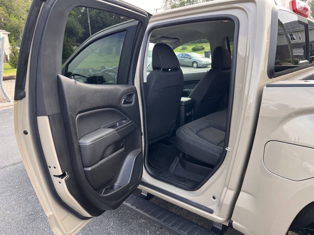 Used 2021 GMC Canyon Elevation w/ Trailering Package AWD/4WD image 26