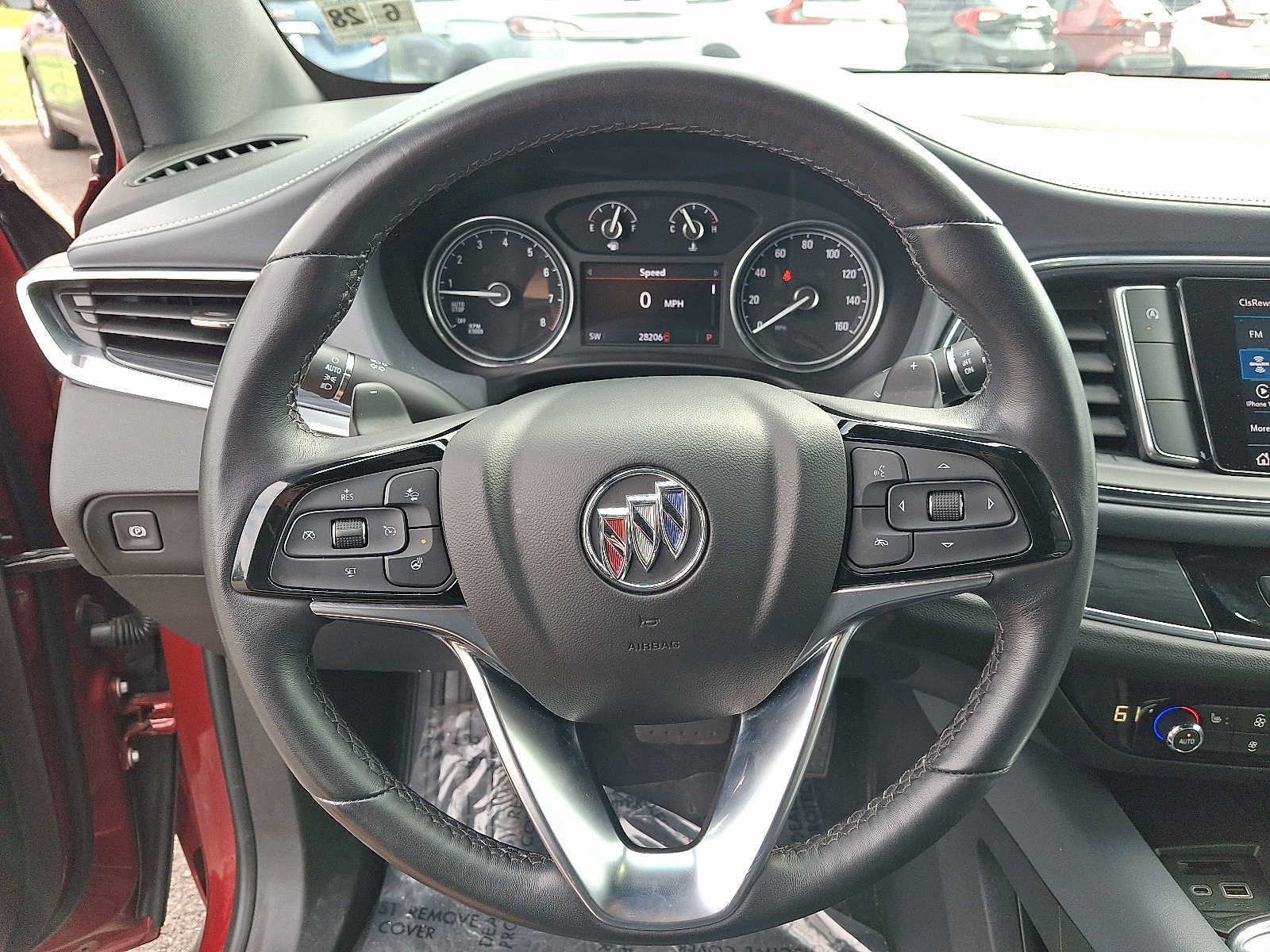 Used 2023 Buick Enclave Essence FWD image 18