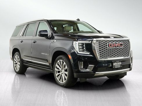 Used 2023 GMC Yukon Denali AWD/4WD image 7