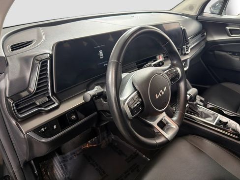 Used 2023 Kia Sportage EX FWD image 12