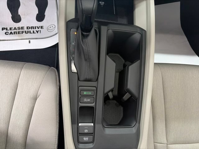New 2026 Honda Accord LX image 12