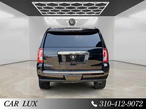 Used 2015 GMC Yukon Denali w/ Open Road Package AWD/4WD image 4