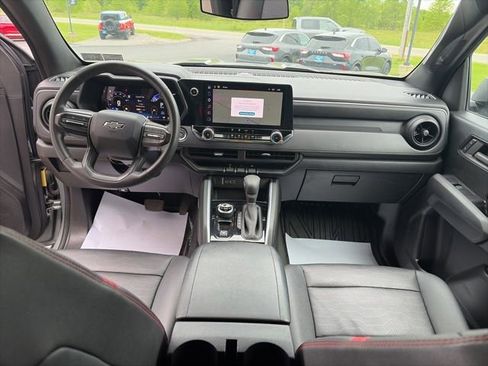Used 2024 Chevrolet Colorado Trail Boss w/ Advanced Trailering Package AWD/4WD image 26
