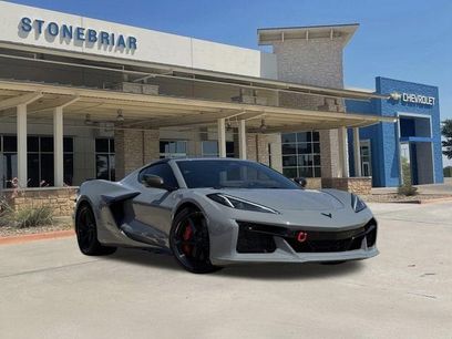 Used 2025 Chevrolet Corvette E-Ray w/ Battery Protection Package