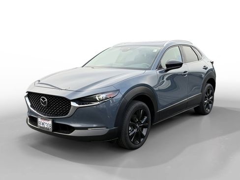 Certified 2023 MAZDA CX-30 AWD 2.5 S w/ Preferred Package image 1