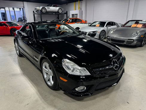 Used 2009 Mercedes-Benz SL 550 image 90