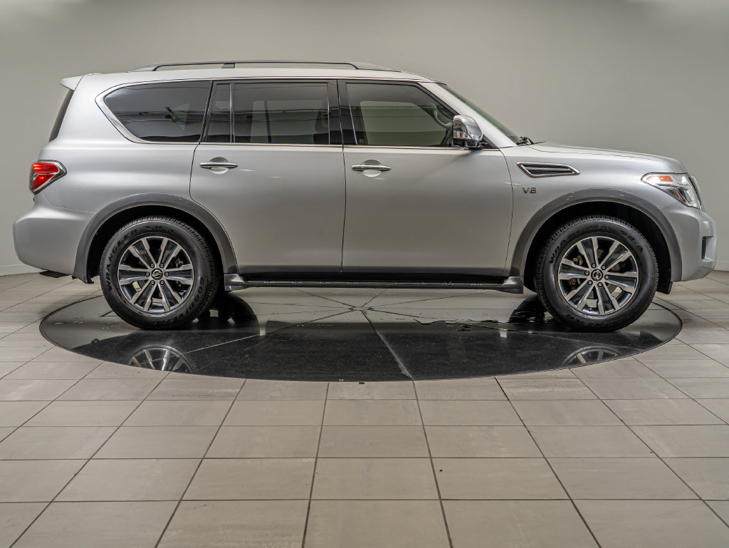 Used 2020 Nissan Armada SL AWD/4WD image 11