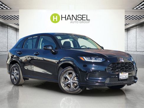 Used 2023 Honda HR-V EX-L image 1